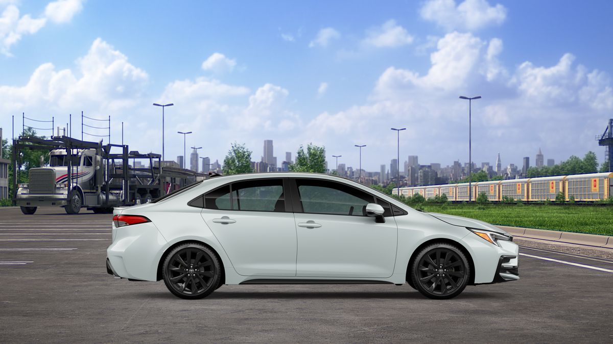 2026 Toyota Corolla SE photo 11