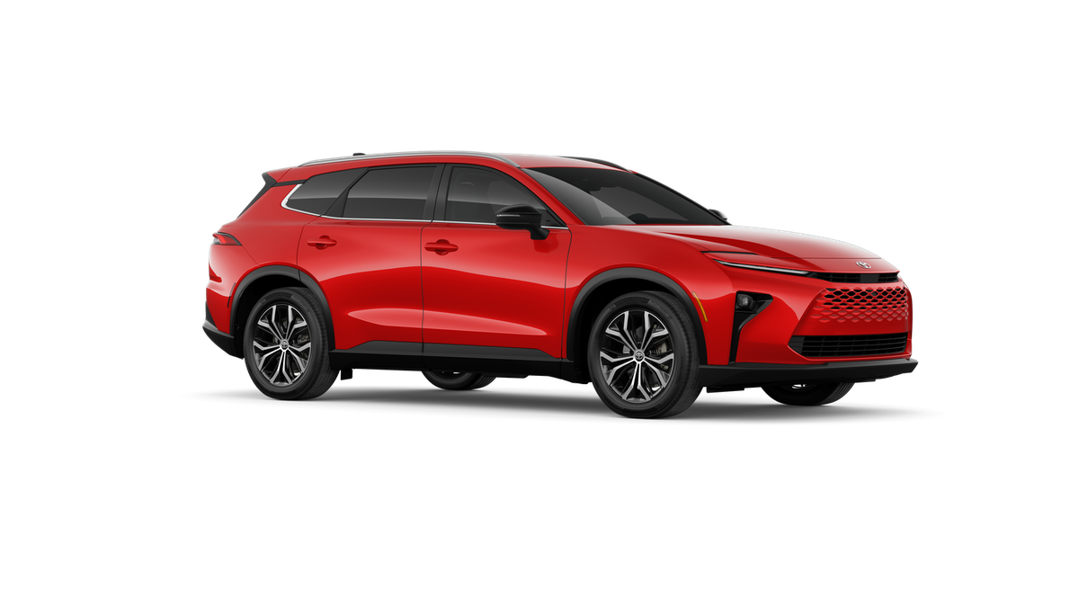 New 2026 Finish Line Red <sup>1</sup> Toyota  XLE image 43