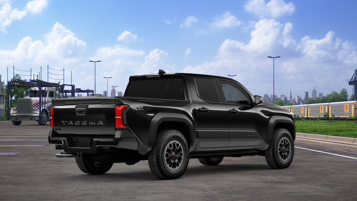New 2026 Black Toyota  TRD Off-Road image 12