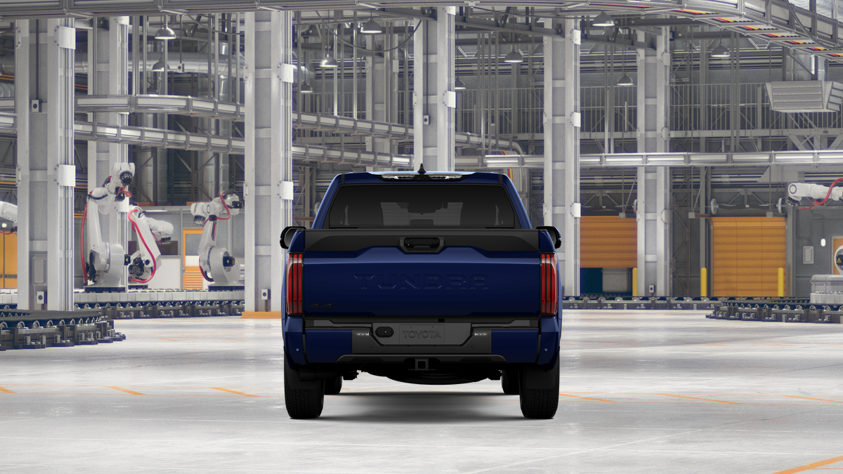 New 2026 Blueprint Toyota  Platinum image 10