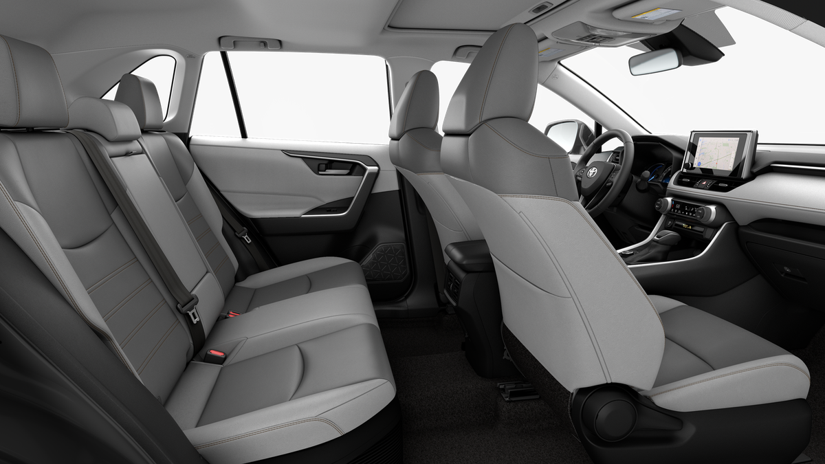 2025 Toyota RAV4 Hybrid XLE Premium photo 44