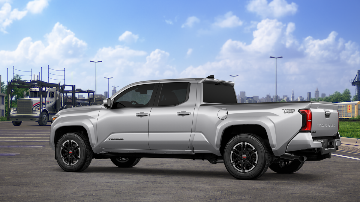 2025 Toyota Tacoma TRD Sport photo 7