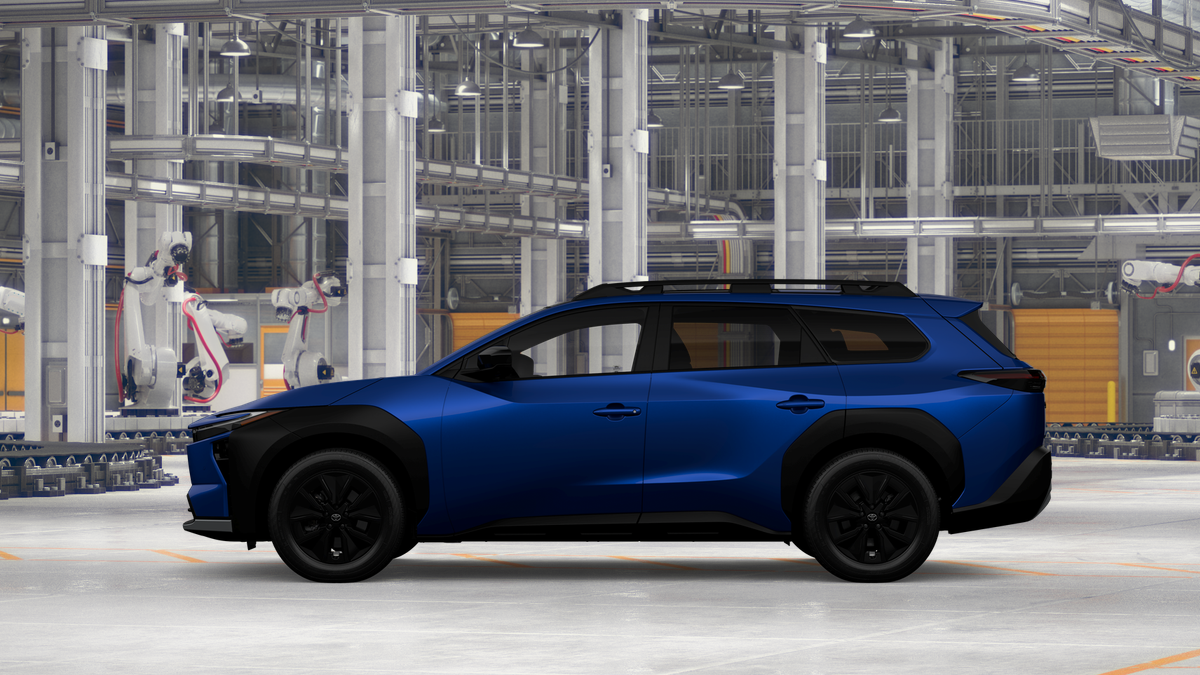 New 2026 Toyota bZ Woodland Sedan