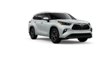 New 2026 Toyota Highlander Hybrid SUV