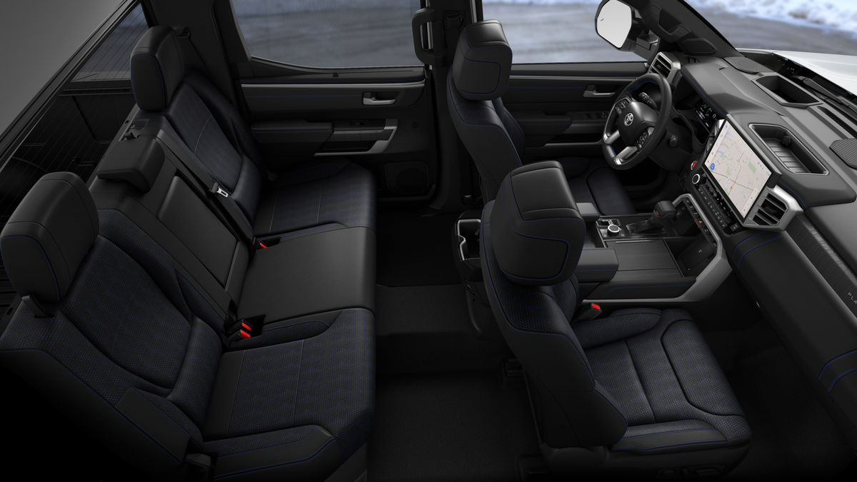 2026 Toyota Tundra photo 4