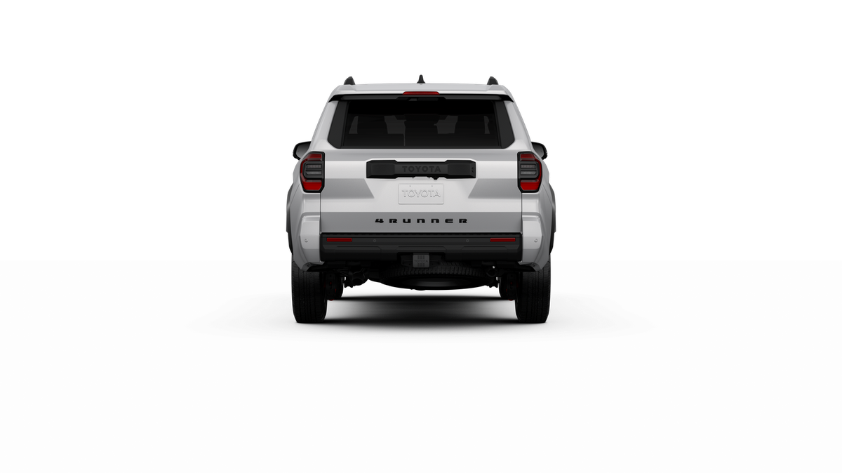 Certified Used 2025 CUTTING EDGE Toyota TRD Off Road Premium image 8
