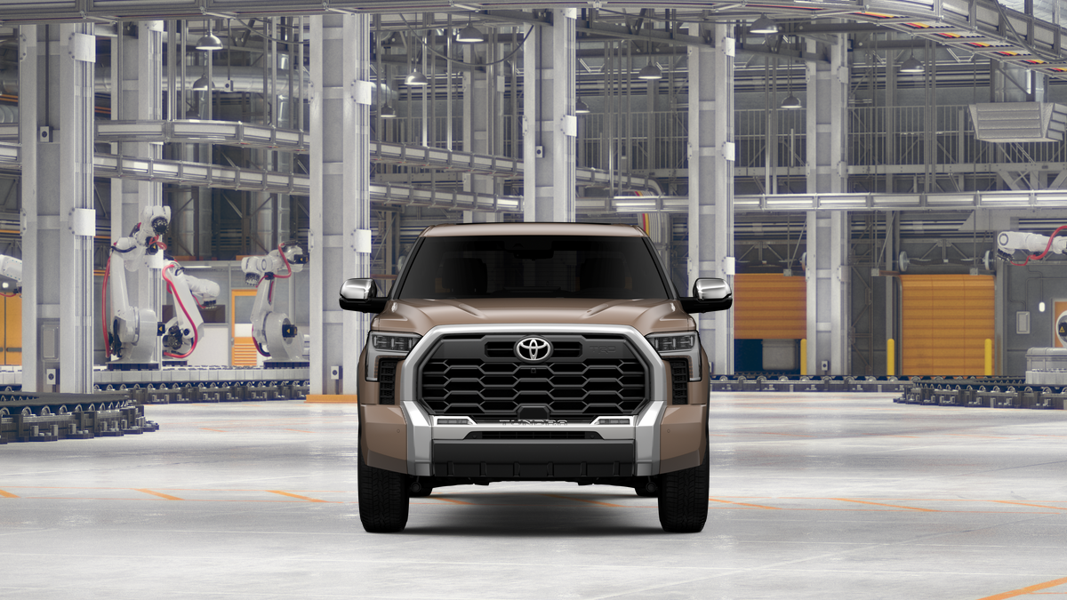 New 2026 Toyota Tundra Truck