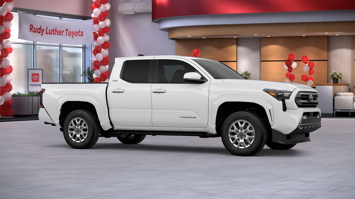 2025 Toyota Tacoma SR5 Double Cab photo 44