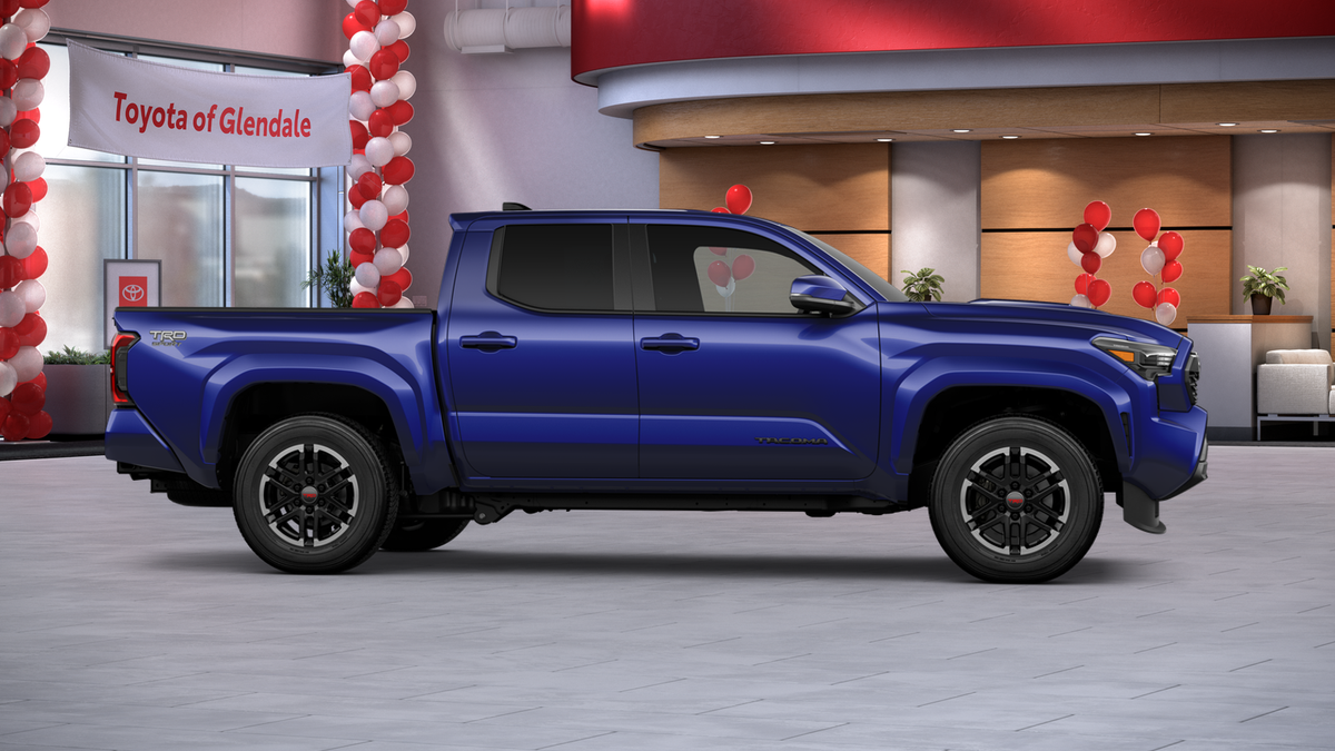 2025 Toyota Tacoma TRD Sport Double Cab photo 13