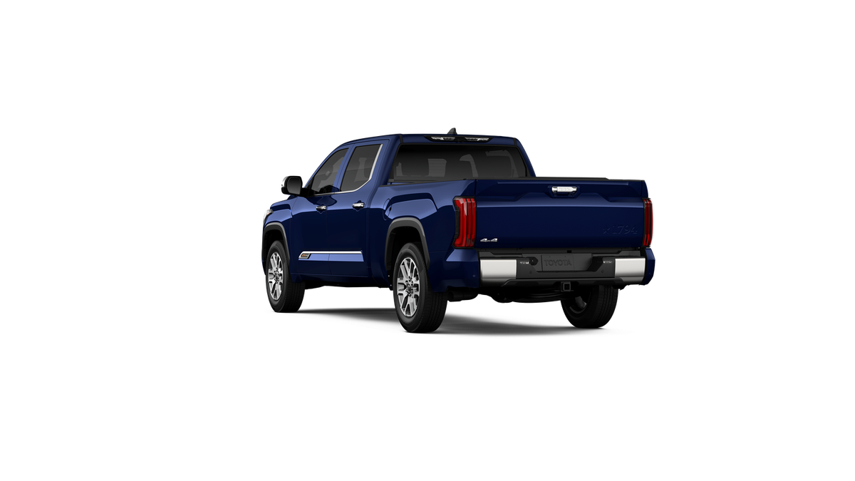 New 2026 Blueprint Toyota  1794 Edition image 42