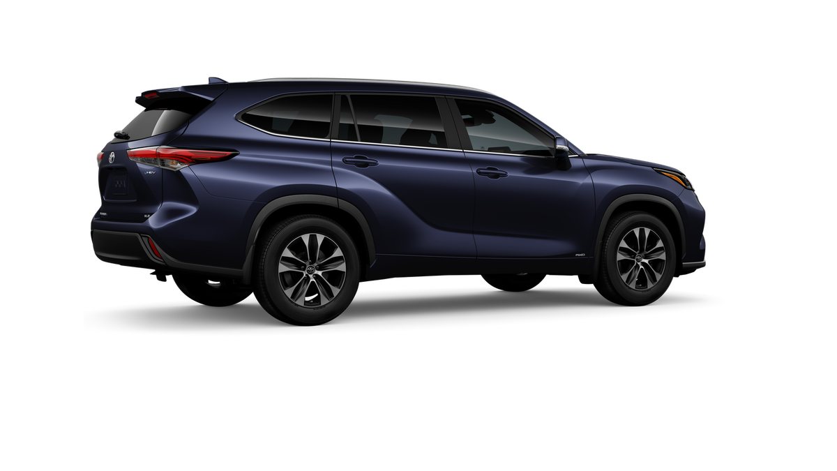 New 2026 Blueprint Toyota  XLE image 13