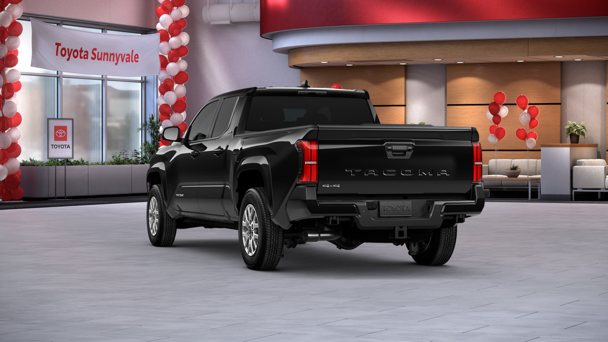 New 2026 Toyota Tacoma Truck