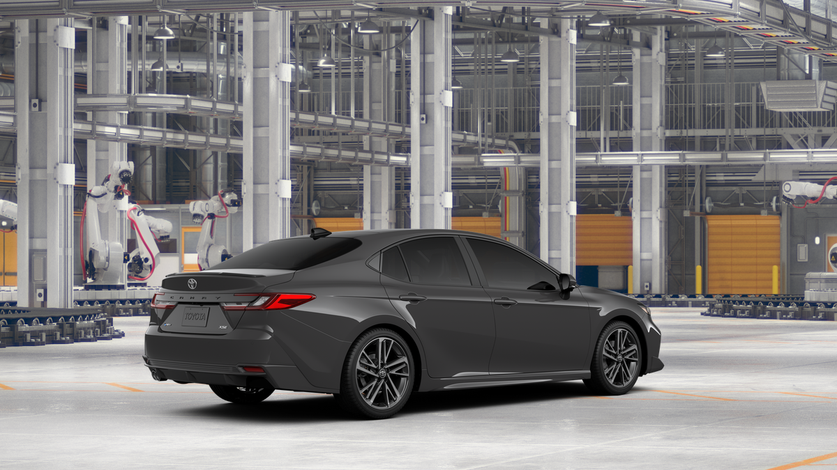 2026 Toyota Camry XSE photo 8