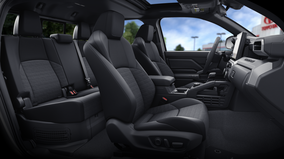 2025 Toyota Tacoma TRD Off-Road Double Cab photo 20