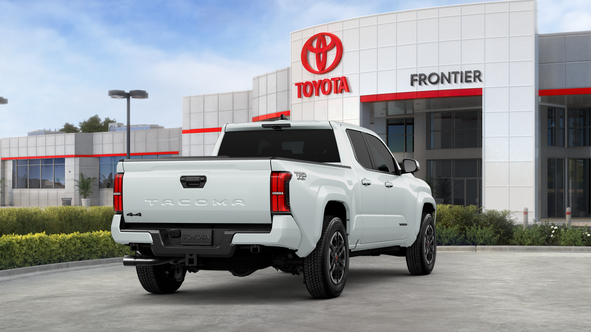 Tacoma TRD Sport 2.4L 4-Cyl. Turbo Engine 4-Wheel Drive 6-ft. bed Double Cab [8]