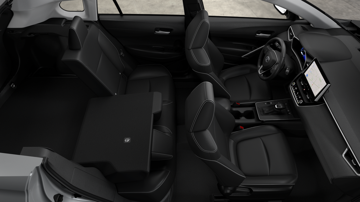 New 2026 Jet Black Toyota  XLE image 26