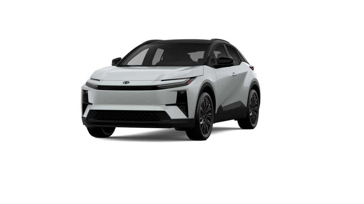 New 2026 Wind Chill Pearl with Midnight Black Metallic roof <sup>1</sup> Toyota  XSE image 21