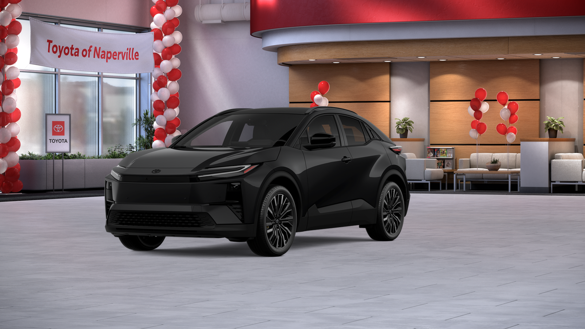 New 2026 Toyota C-HR SUV