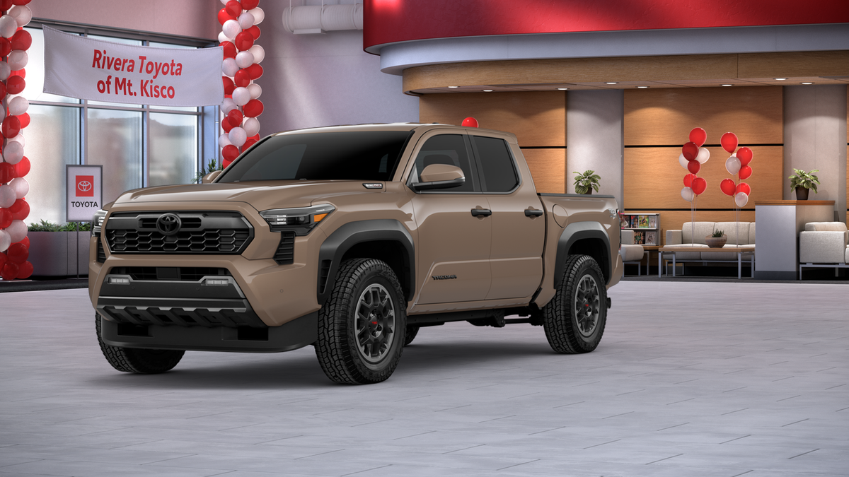 2026 Toyota Tacoma i-FORCE MAX TRD Off Road