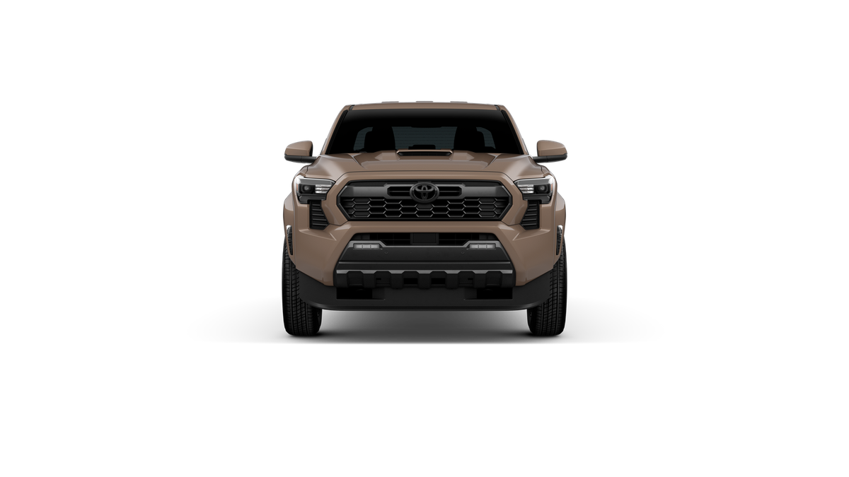 Tacoma TRD Sport 2.4L 4-Cyl. Turbo Engine 4-Wheel Drive 6-ft. bed Double Cab [17]