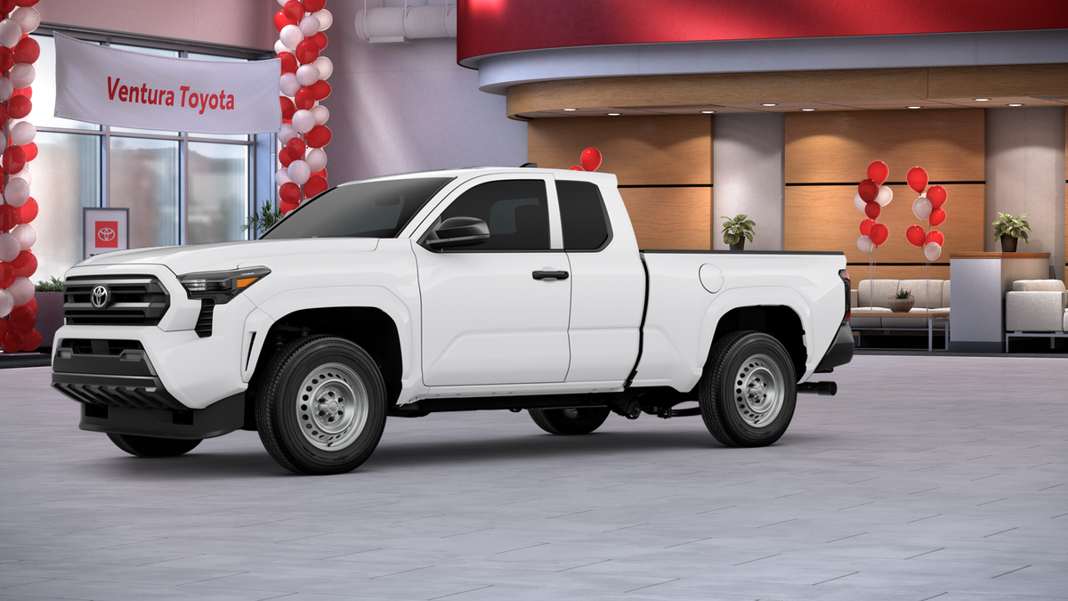 2025 Toyota Tacoma SR XtraCab photo 24