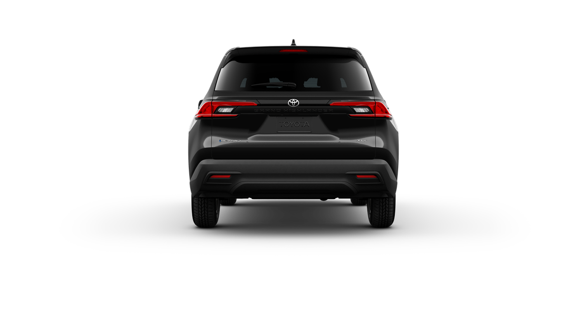 2025 Toyota Highlander Hybrid XLE photo 31