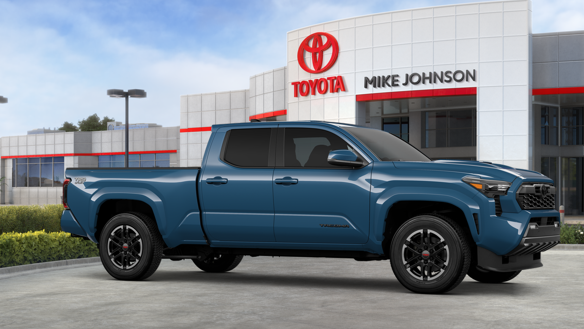 New 2026 Toyota Tacoma Truck