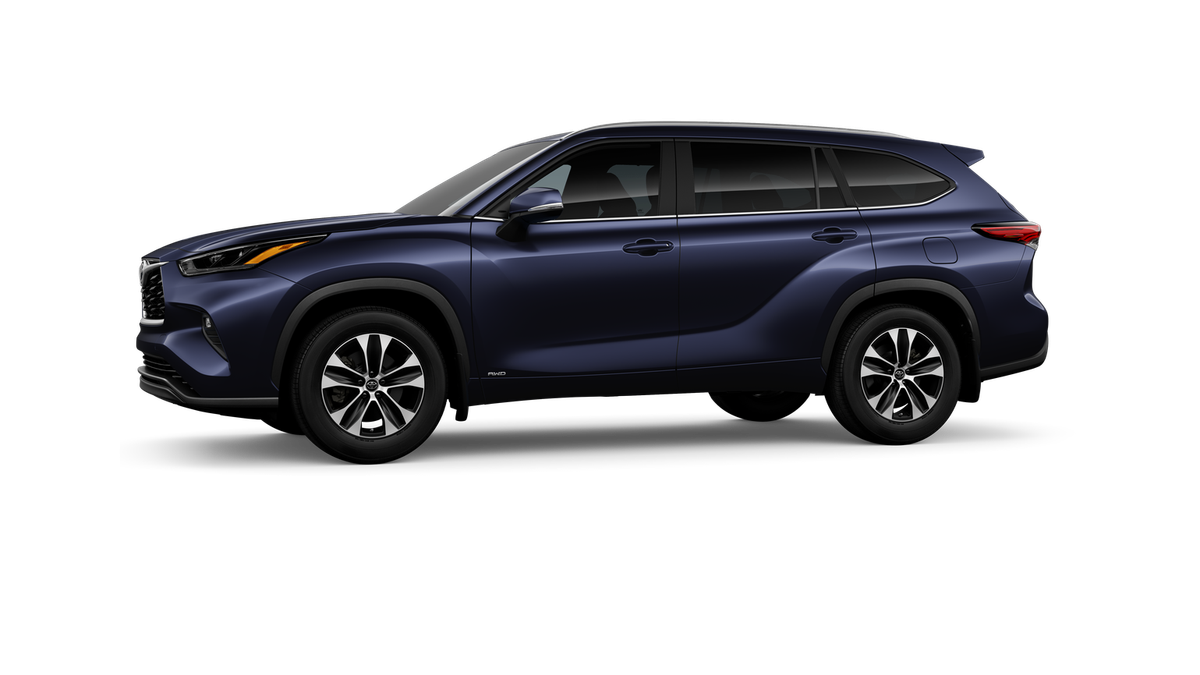 New 2026 Blueprint Toyota  XLE image 5