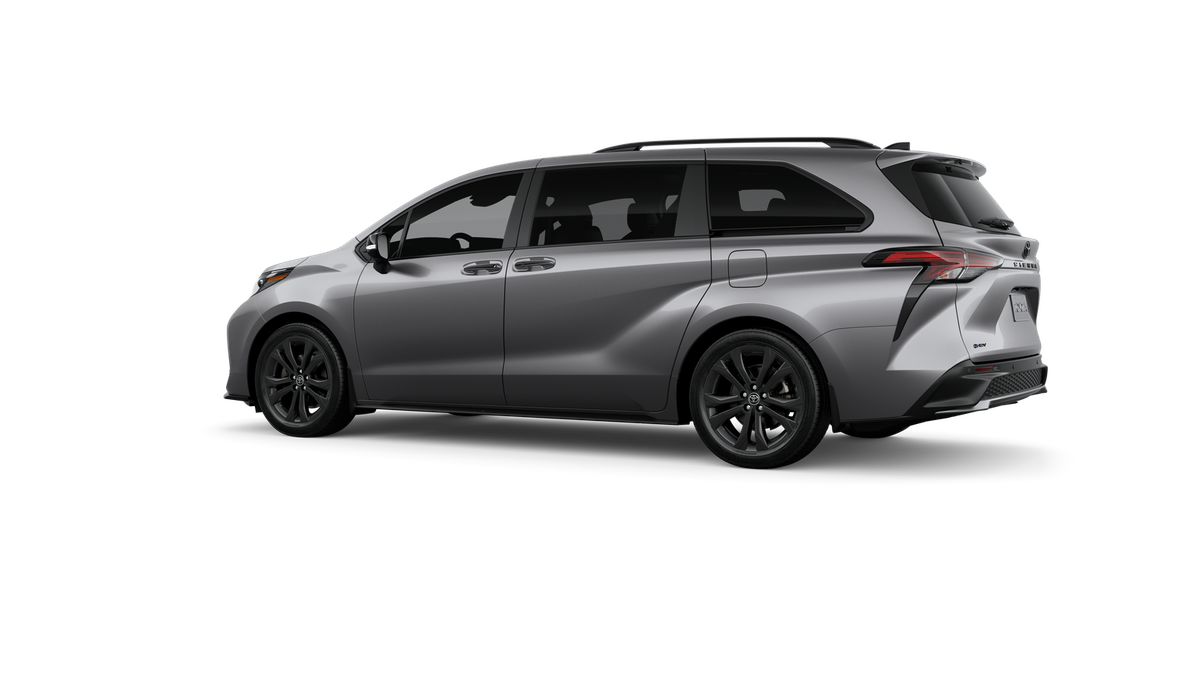 Sienna XSE 2.5L Hybrid Engine Front-Wheel Drive [4]
