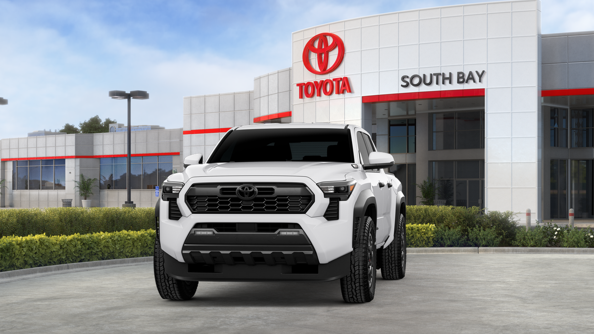 2026 Toyota Tacoma TRD Off Road - Photo 35