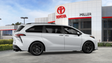New 2026 Toyota Sienna Van