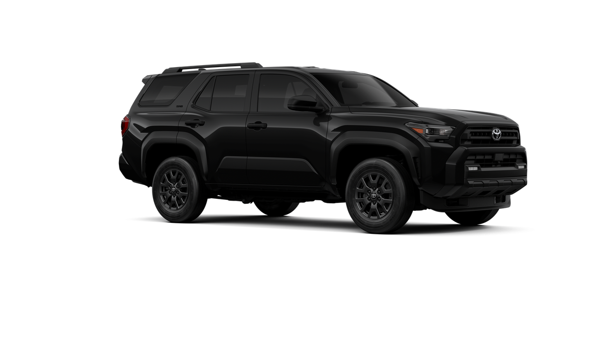 New 2026 Black Toyota  SR5 image 16