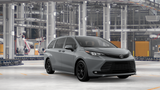 New 2026 Toyota Sienna Van