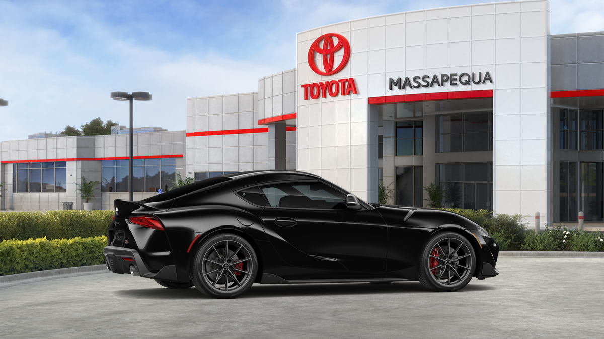 2026 Toyota Supra Premium - Photo 13