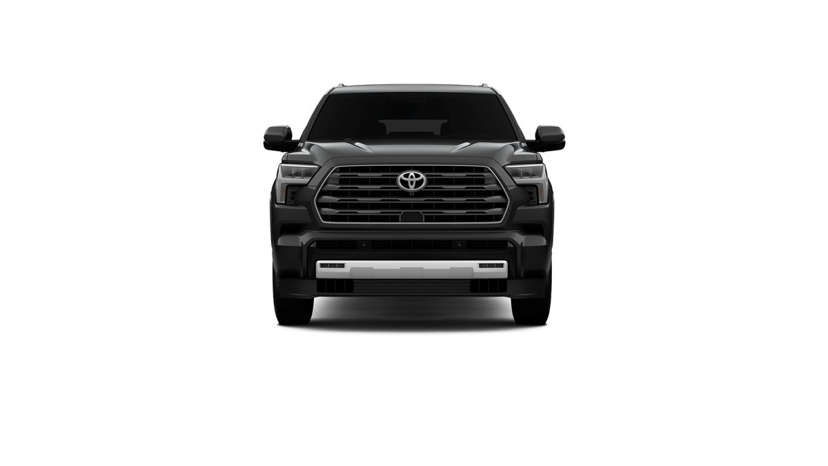 New 2026 Toyota Sequoia SUV