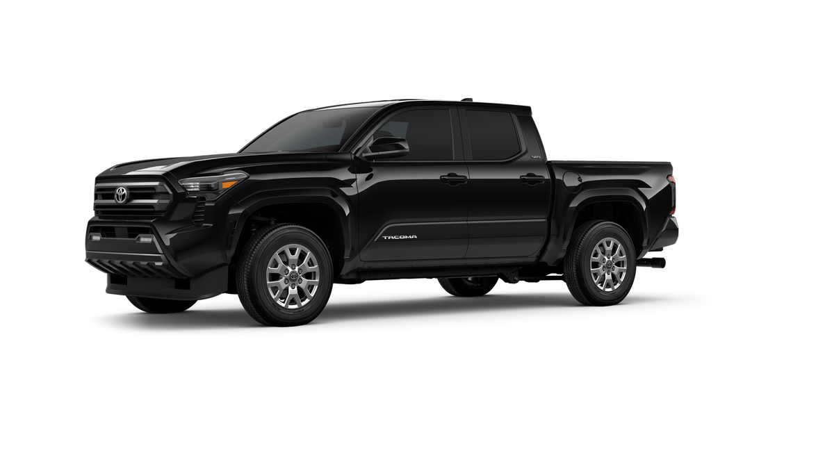 New 2025 Black Toyota  SR5 image 3
