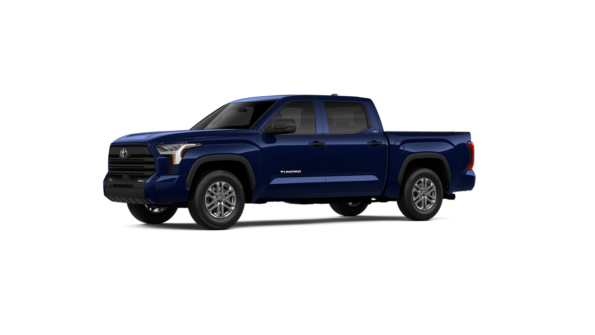 New 2026 Toyota Tundra Truck