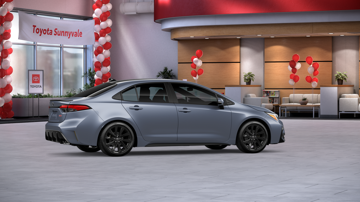 New 2026 Toyota Corolla Sedan