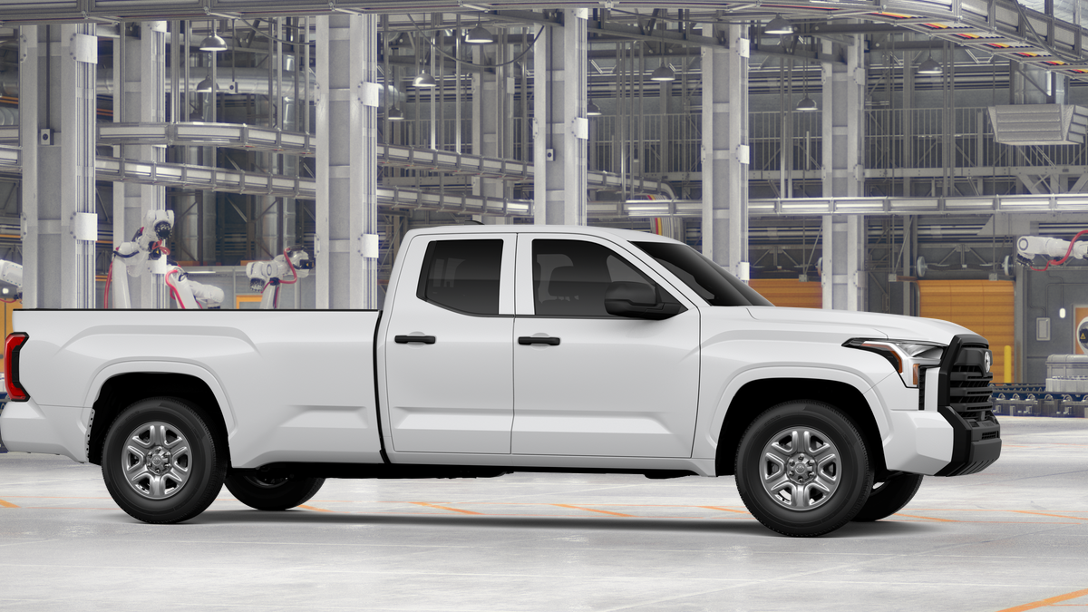 2025 Toyota Tundra SR - Photo 15