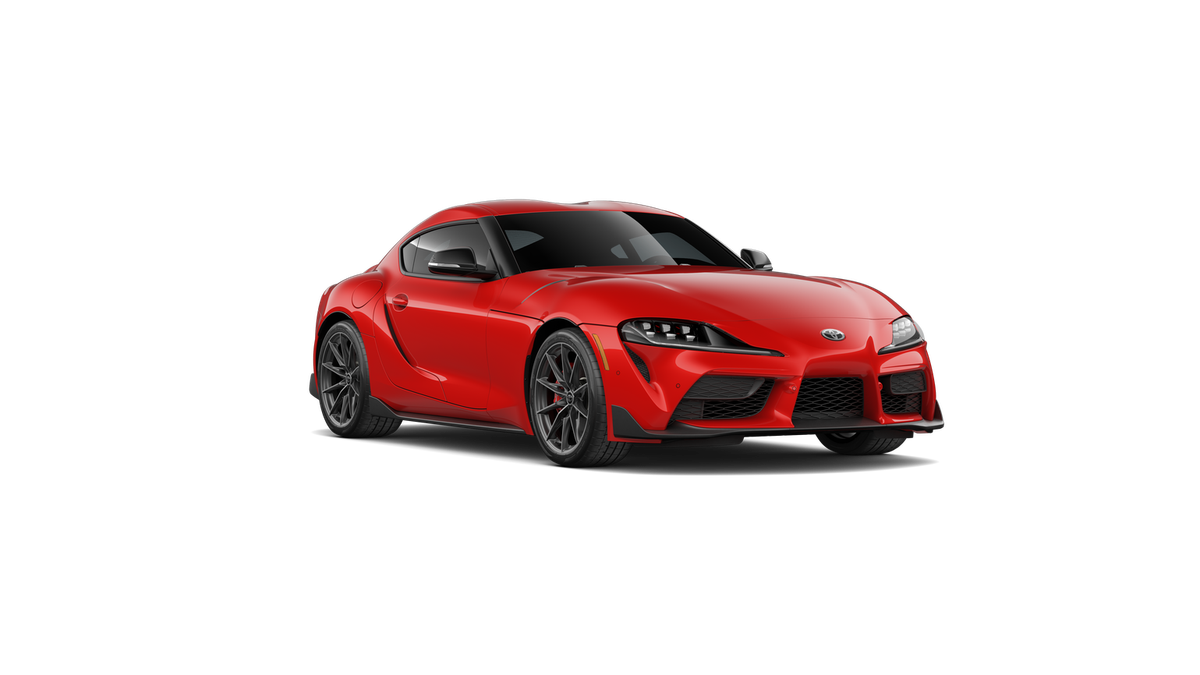 2026 Toyota Supra Base - Photo 17