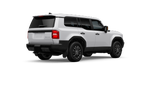 New 2027 Toyota Land Cruiser SUV