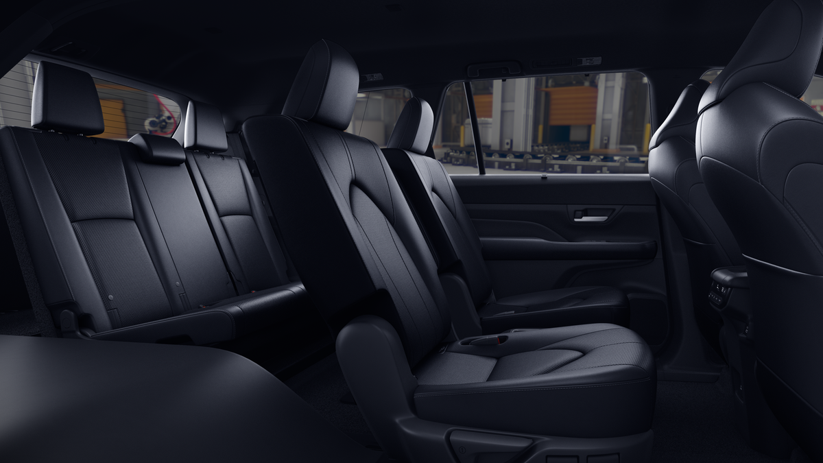 New 2026 Midnight Black Metallic Toyota  Nightshade image 2