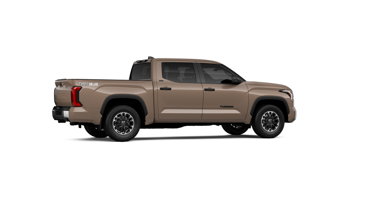 New 2026 Toyota Tundra Truck