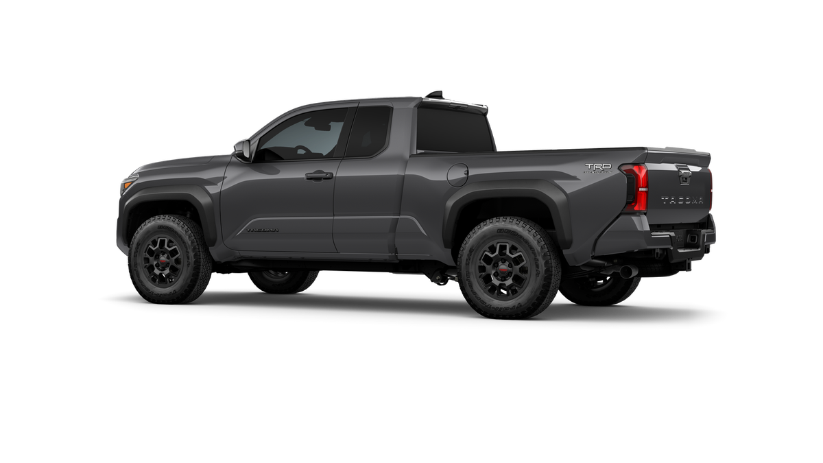 New 2026 Underground Toyota  TRD PreRunner image 8