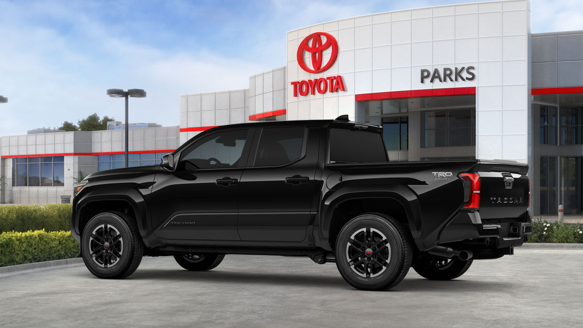 New 2026 Toyota Tacoma Truck