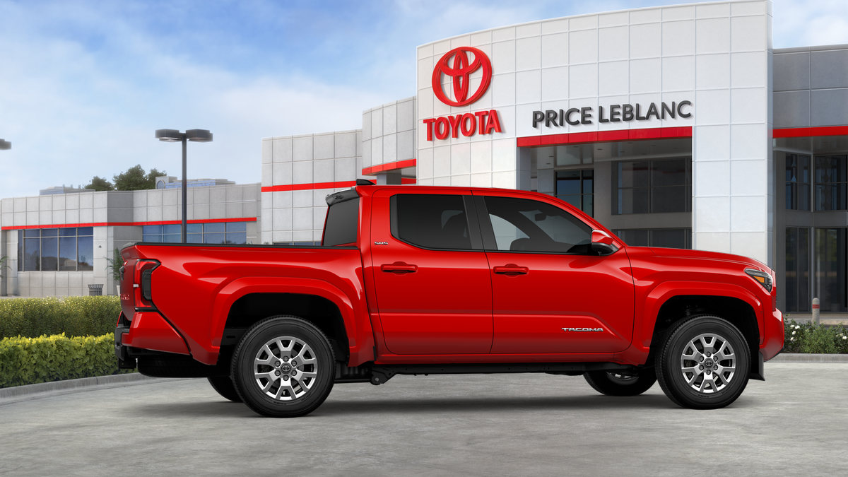 2025 Toyota Tacoma SR5 Double Cab photo 30