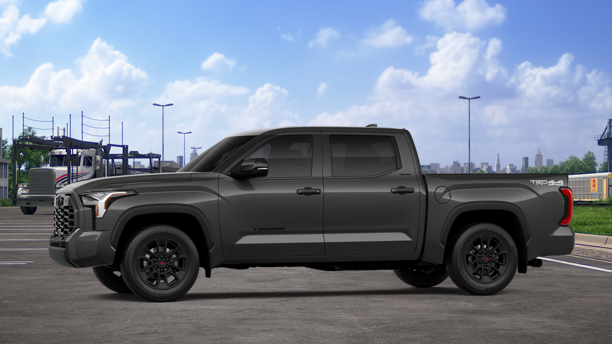 New 2026 Toyota Tundra Truck
