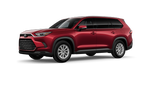 New 2026 Toyota Grand Highlander SUV