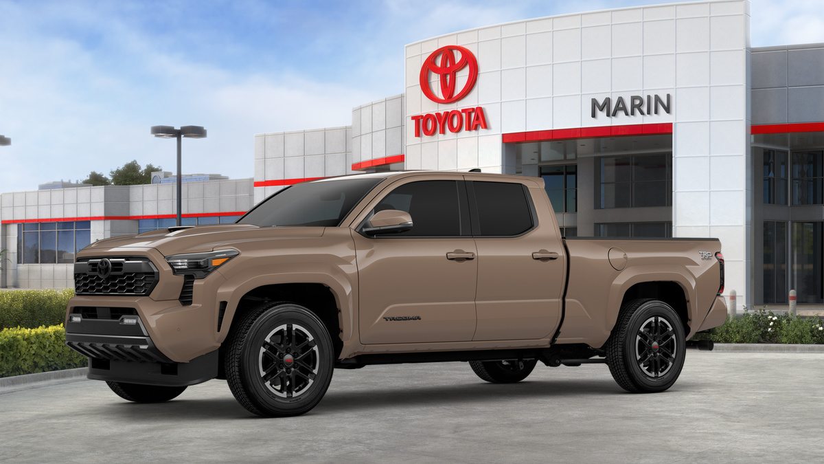 New 2026 Toyota Tacoma Truck