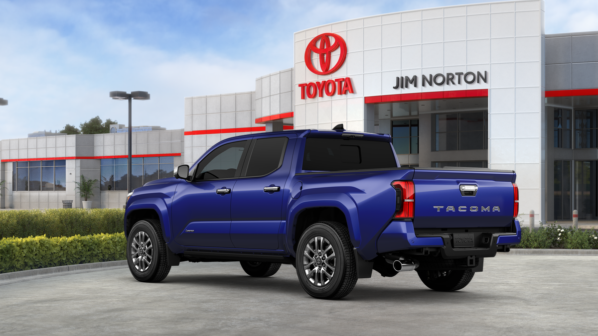 New 2025 Toyota Tacoma Truck